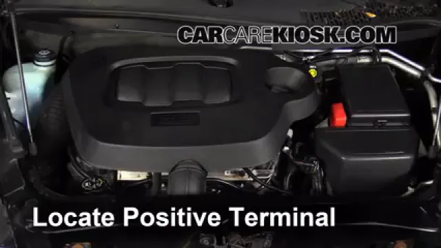 2009 Chevrolet HHR LS 2.2L 4 Cyl. FlexFuel Batterie Début de saut